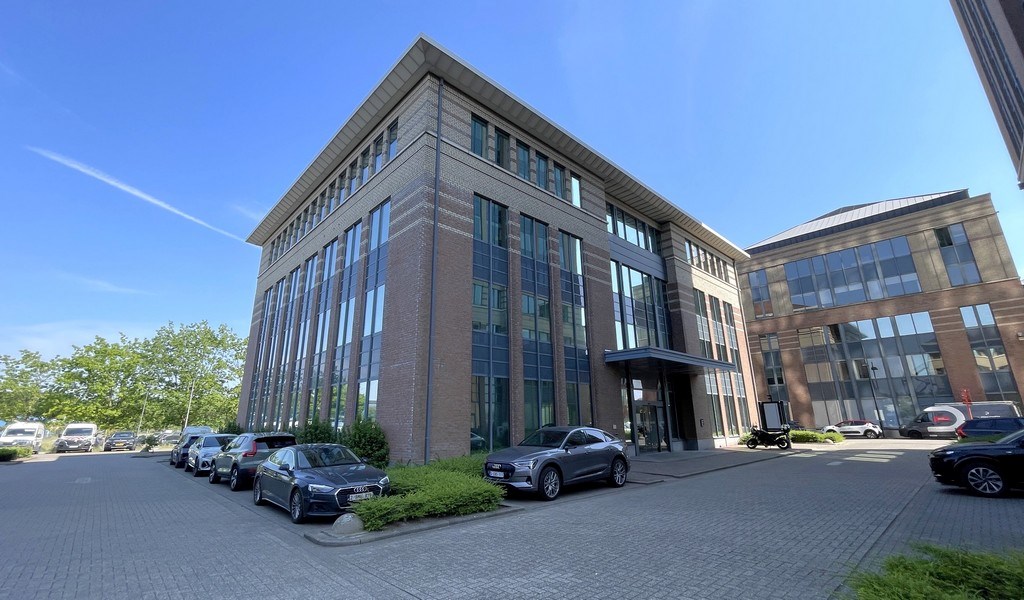 Kantoren te huur in Campus Mechelen - Gebouw F