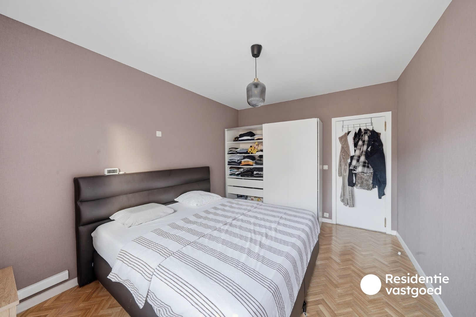 Ruim en energiezuinig 2-slaapkamerappartement in Oostende 