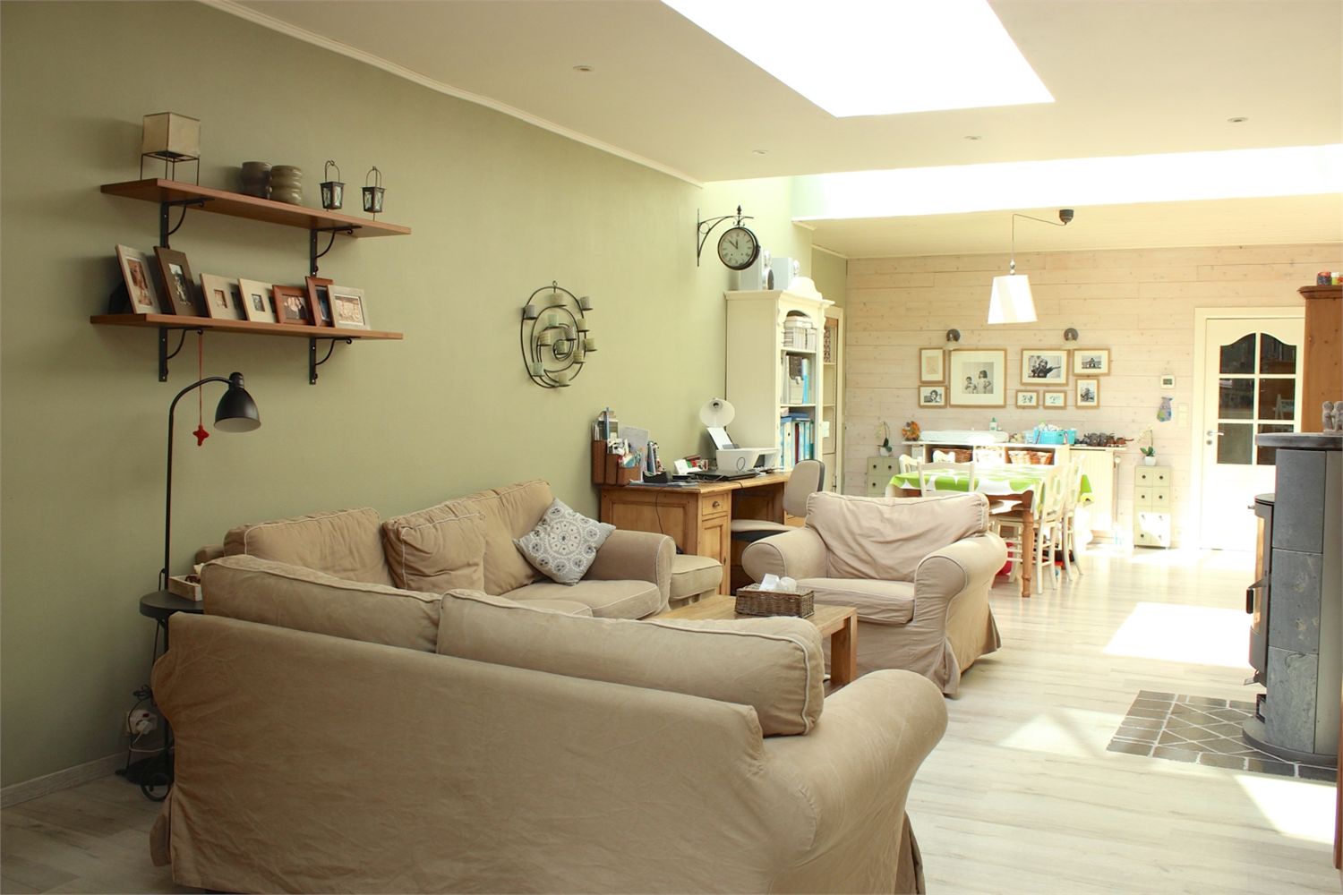 Woning verkocht in Oudenaarde