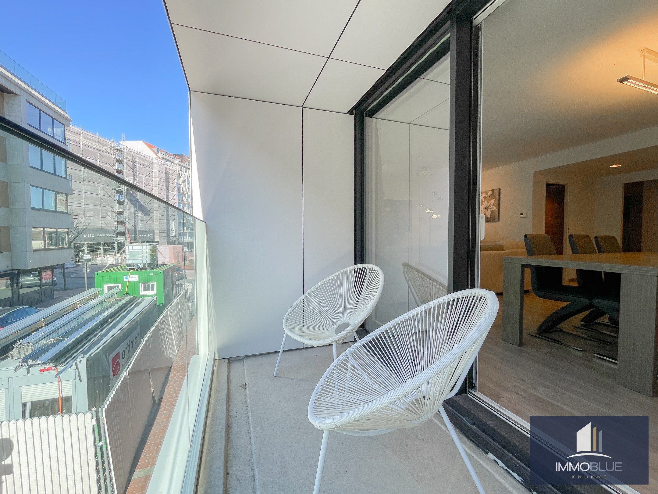 Instapklaar appartement gelegen aan het Lichttorenplein. 