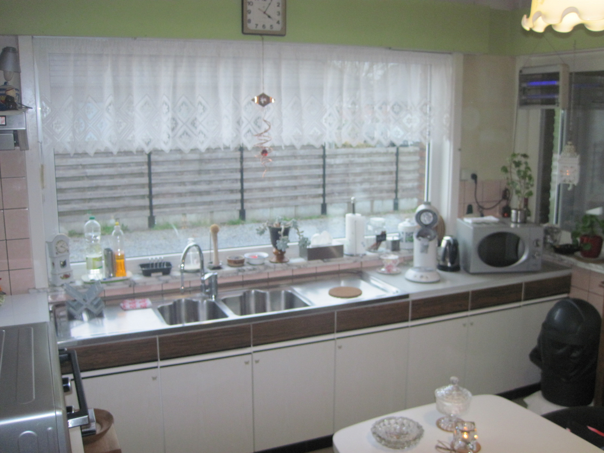 Lichtrijke bungalow - groene omgeving ! 