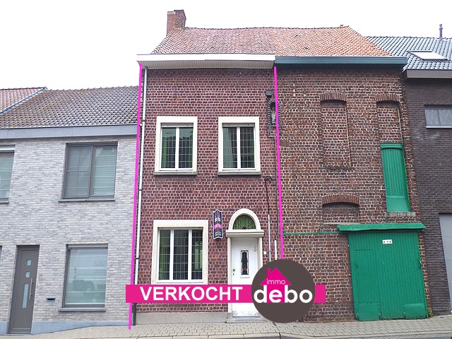 Woning verkocht in Lauwe