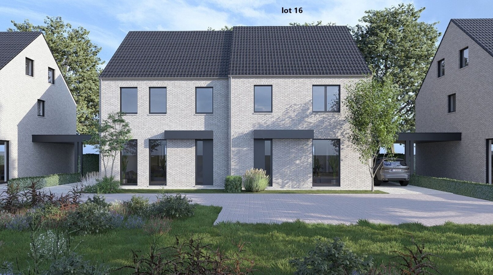 Te koop - Woning - Bocholt