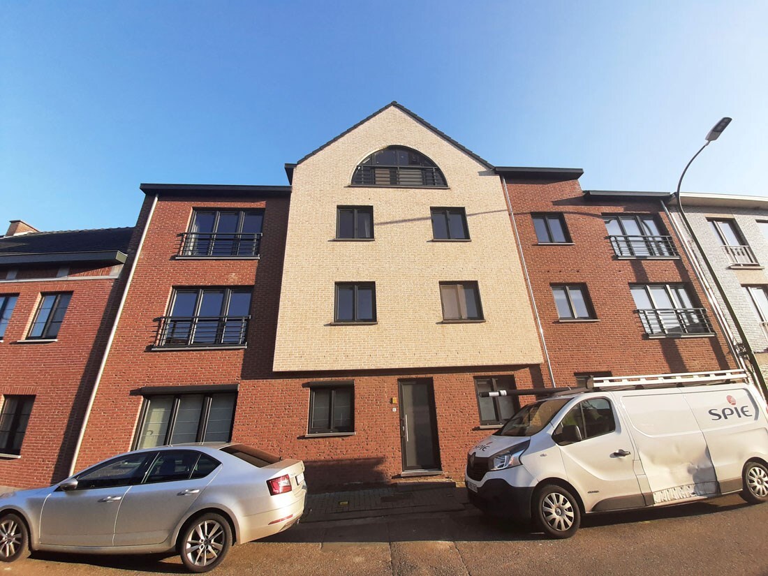 Verhuurd appartement - Halen