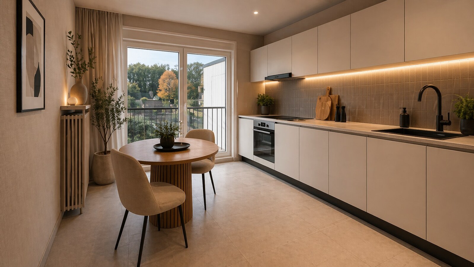 Topper te Izegem met 3 slaapkamers en zonnige tuin! 