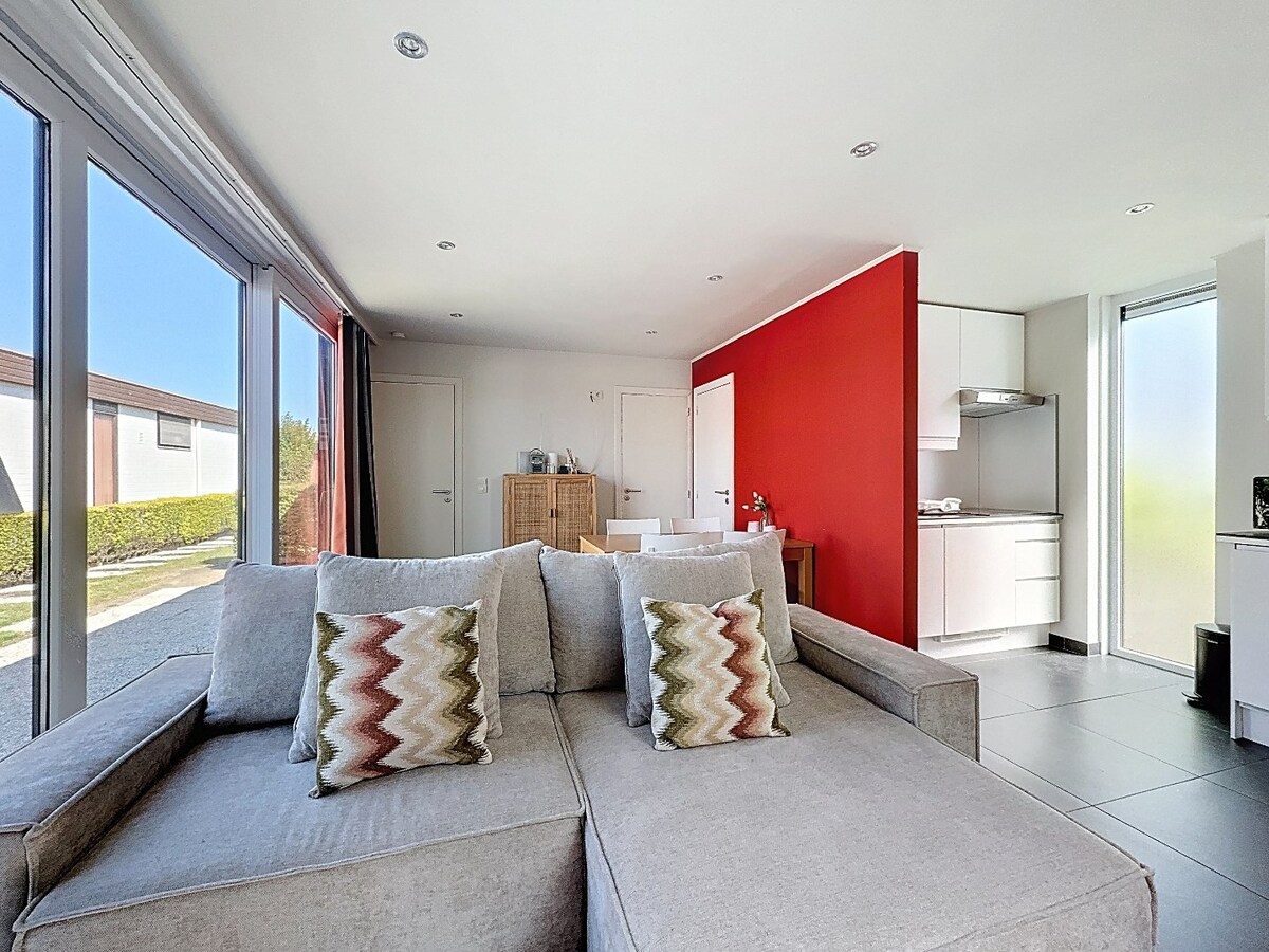 Gerenoveerde vakantiewoning te Jonckershof Westende 