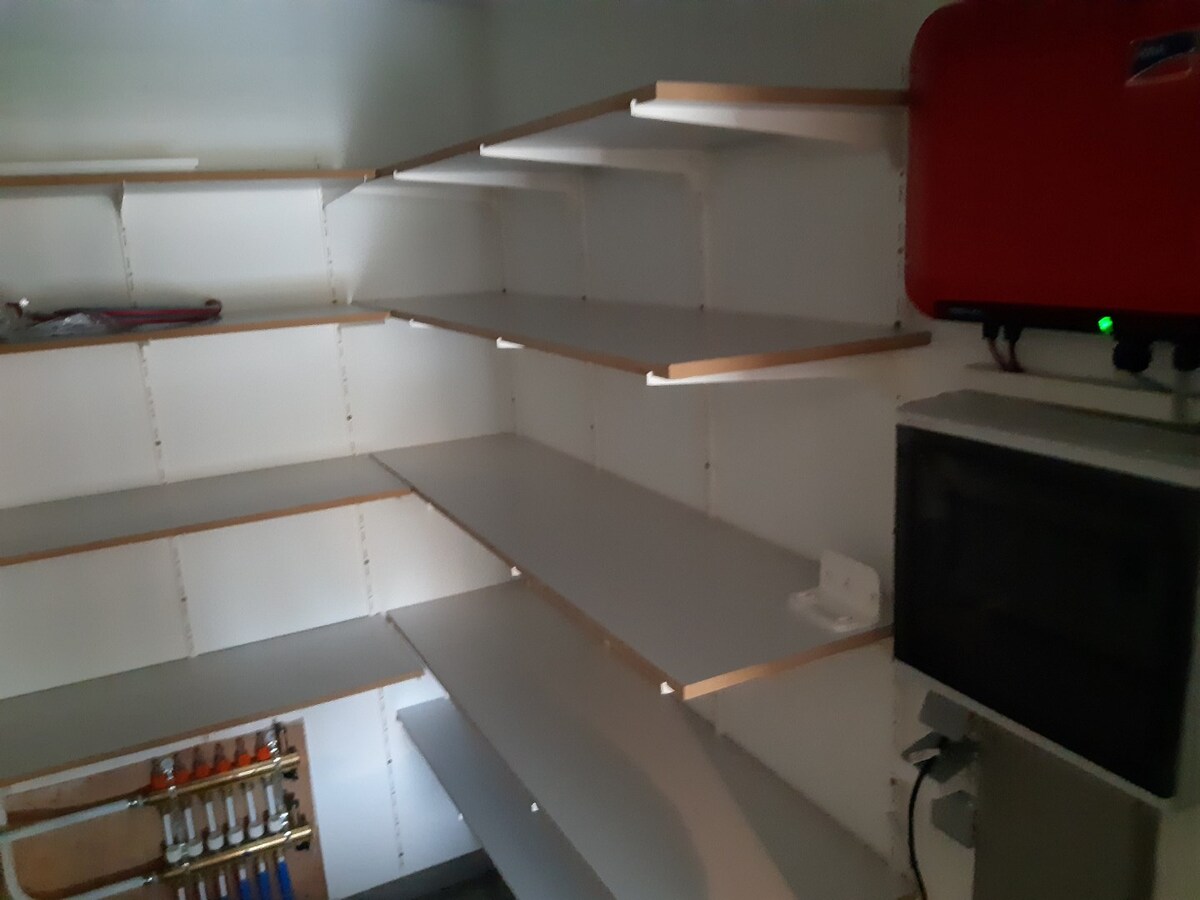 Uitstekend gelegen BEN-appartement in hartje Asper. 