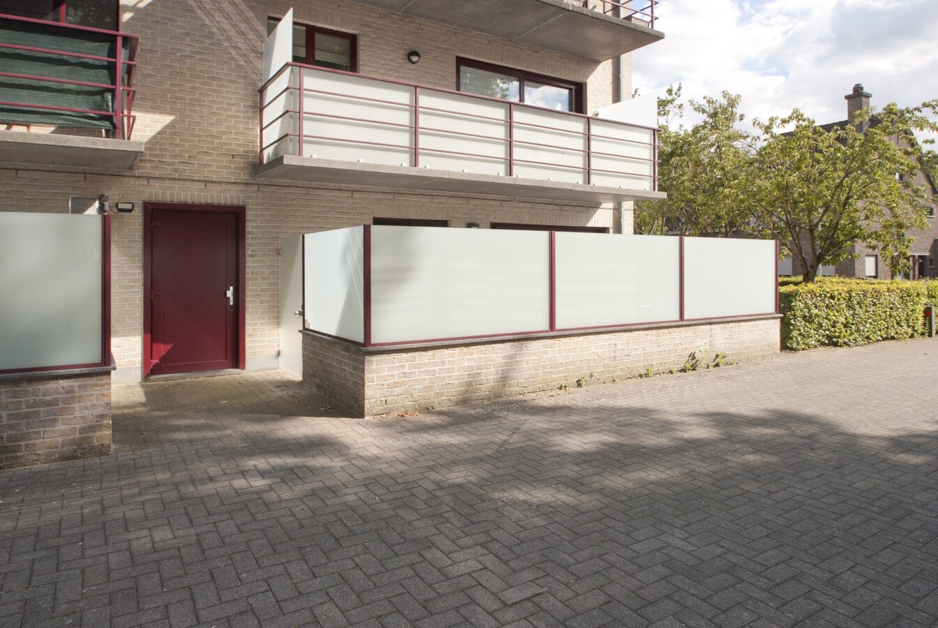 Instapklaar - 2 slpks - ruim terras - garage 