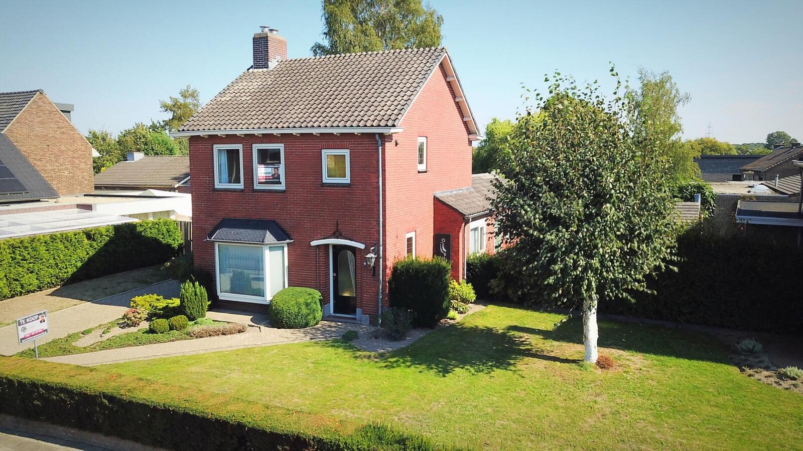 Verkocht eengezinswoning - Schinveld