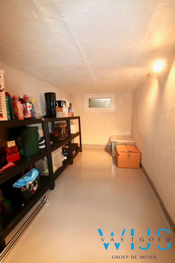 Instapklaar en gezellig woonhuis met 2 slaapkamers en tuin ! 