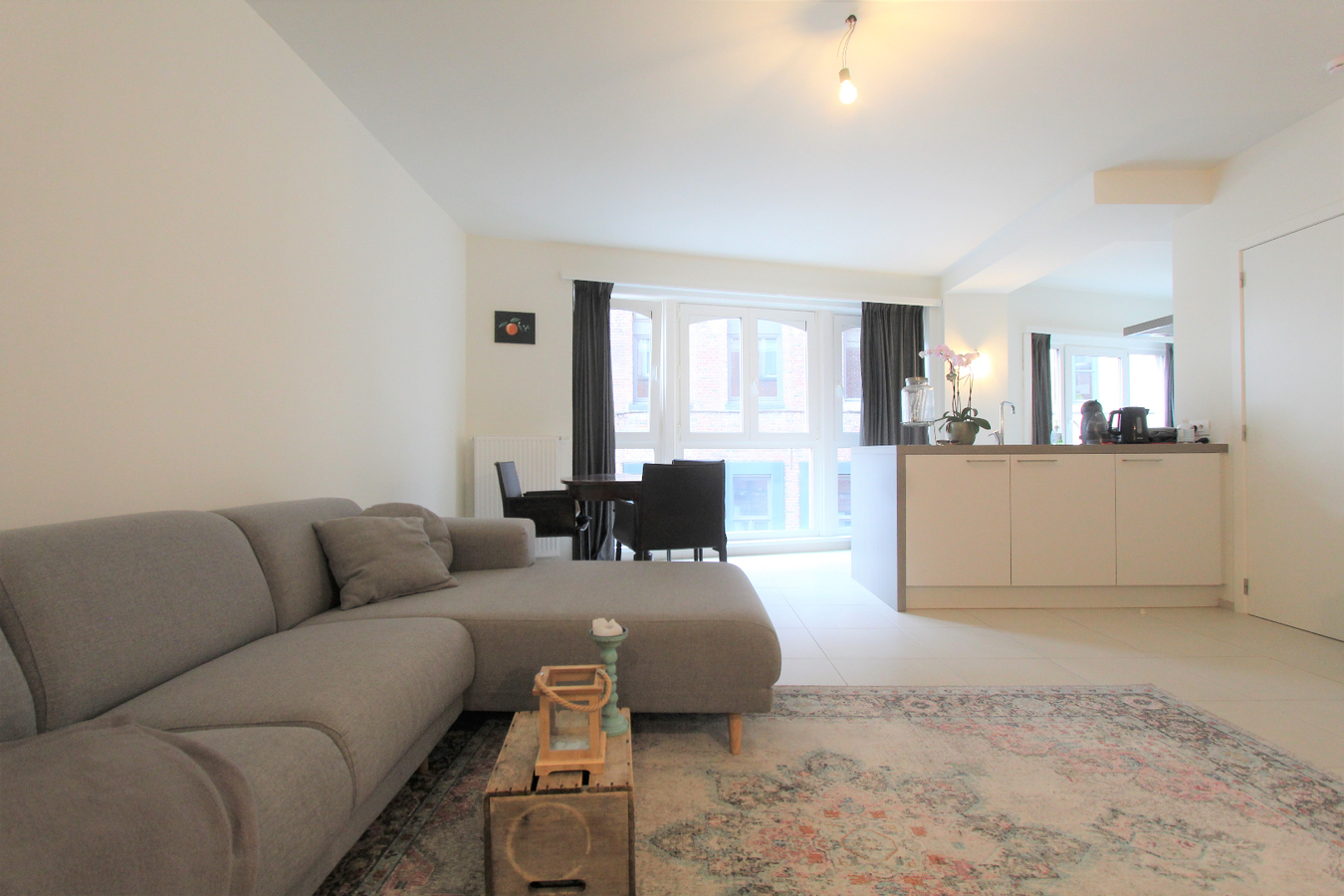 Verhuurd appartement - Gent