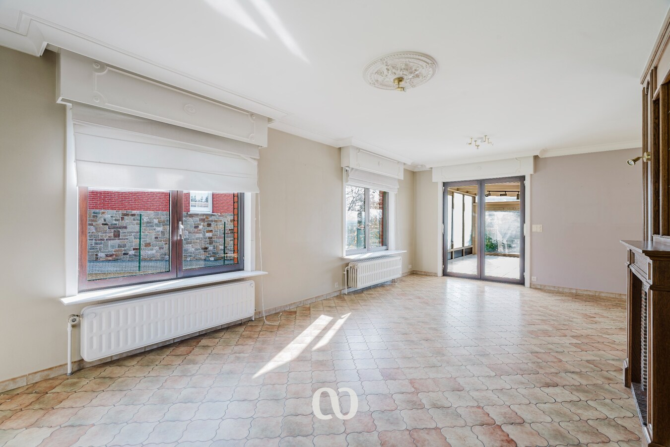 Grote gezinsvilla met panoramisch uitzicht nabij Oudenaarde 