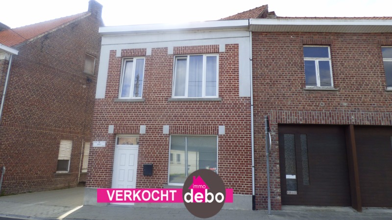 Woning verkocht in Sint-Denijs