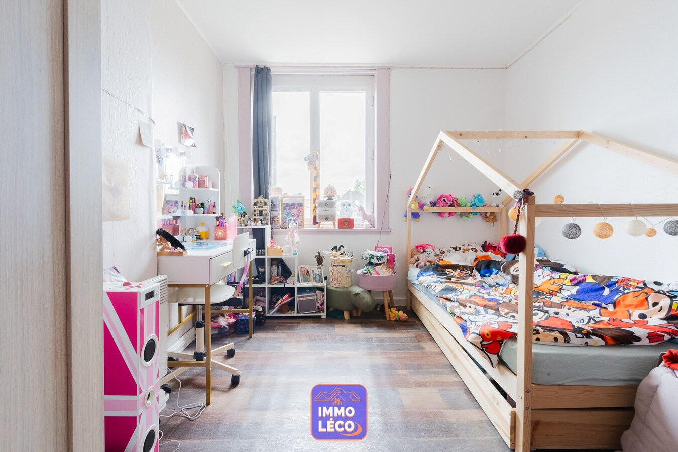 Maison rénovée avec jardin, dans une rue calme ! 