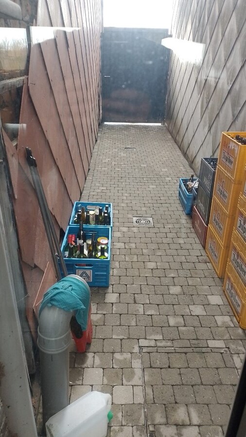 Gezellige woning met garage, tuintje én met uitzicht op de Schelde! 