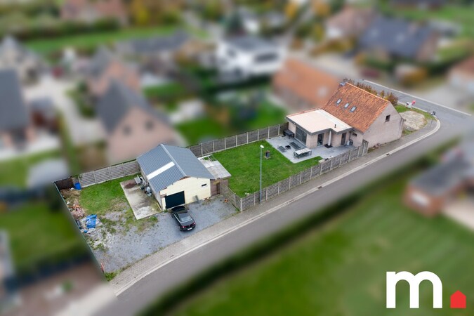 Te koop woning - Izegem
