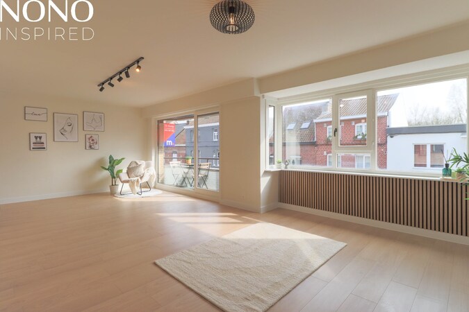 Verkocht appartement - Kortrijk