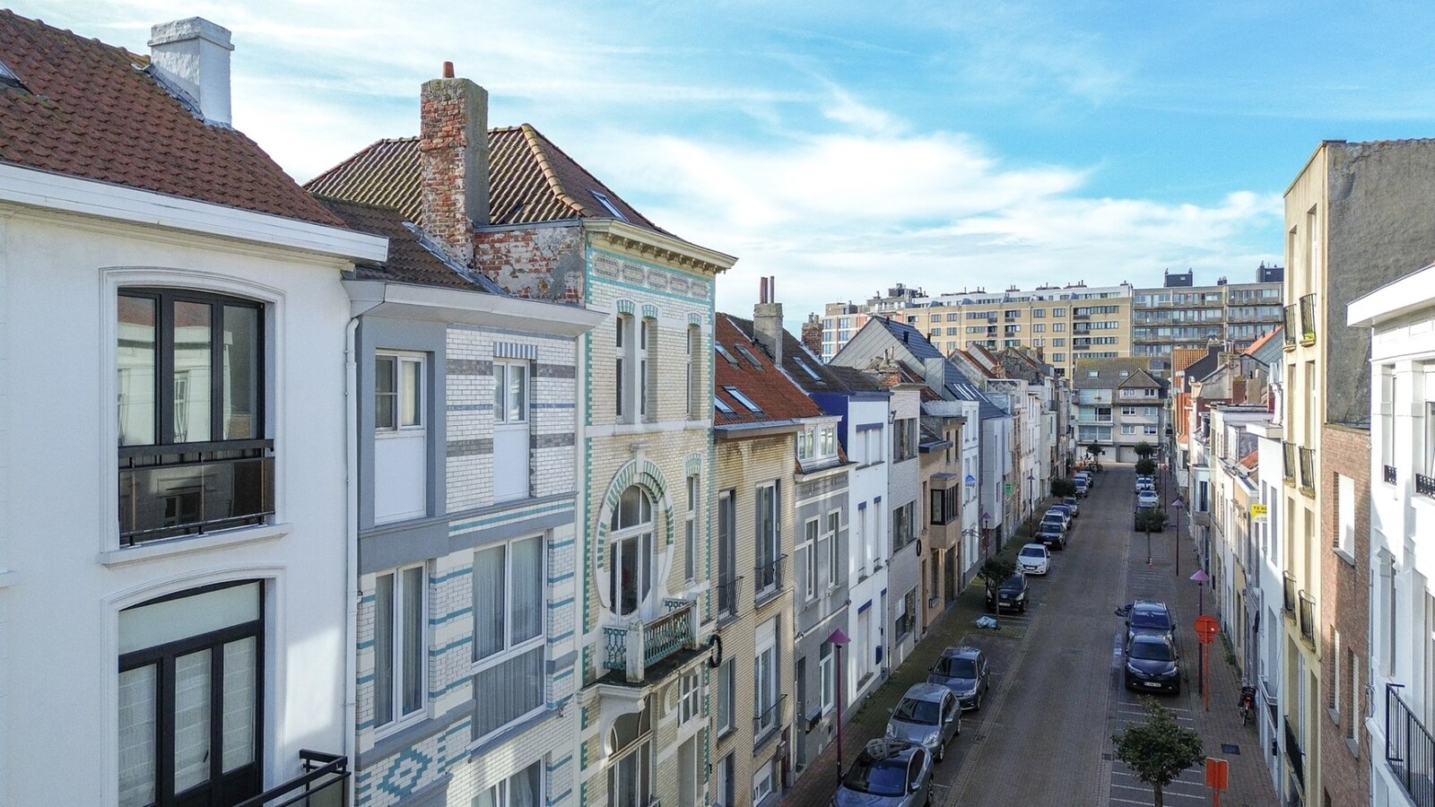 Verkocht woning - Blankenberge