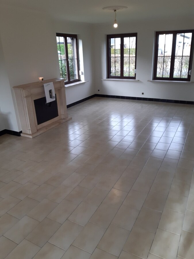 Aangenaam, rustig wonen. 