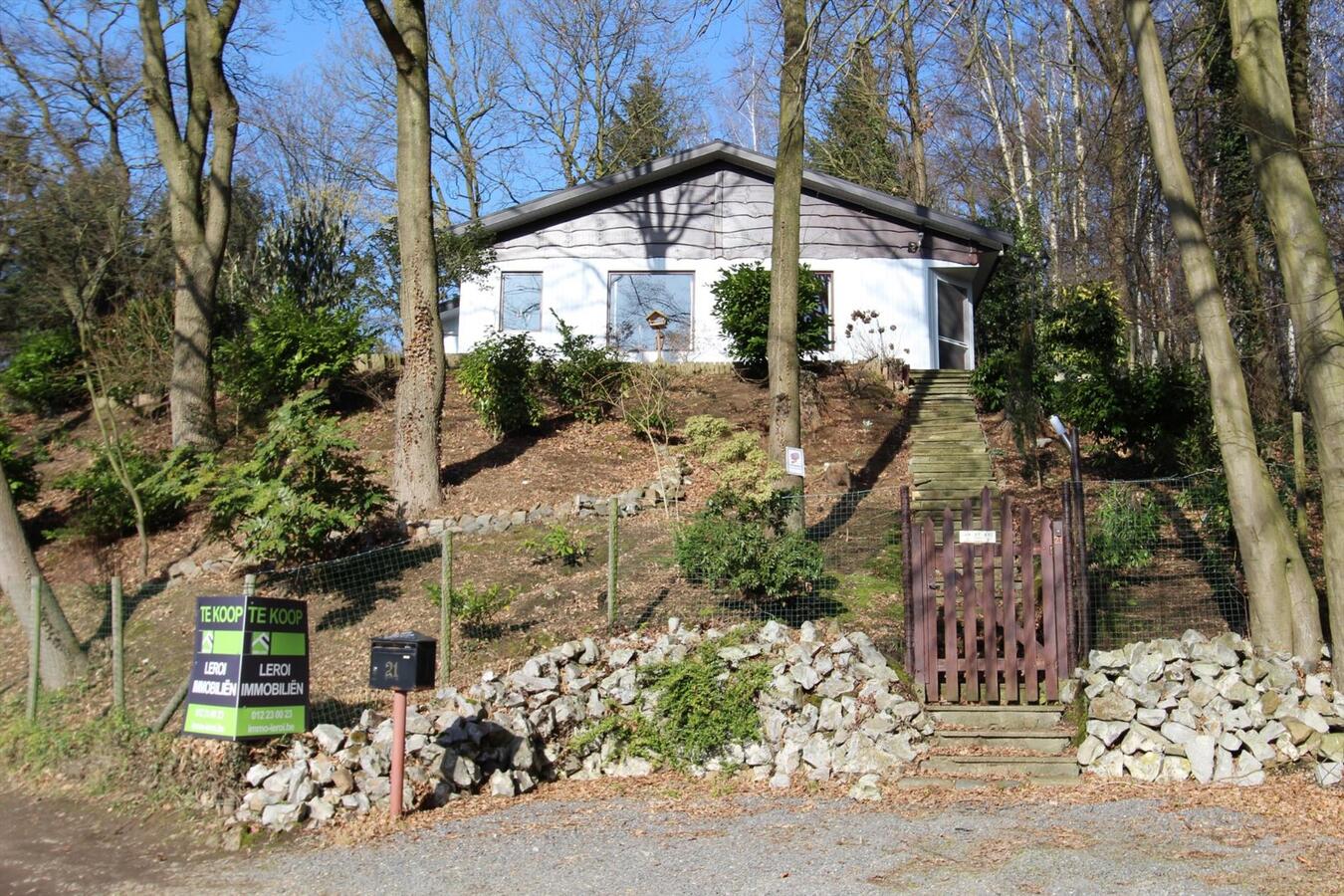 Verkocht woning - Sint-Huibrechts-Hern