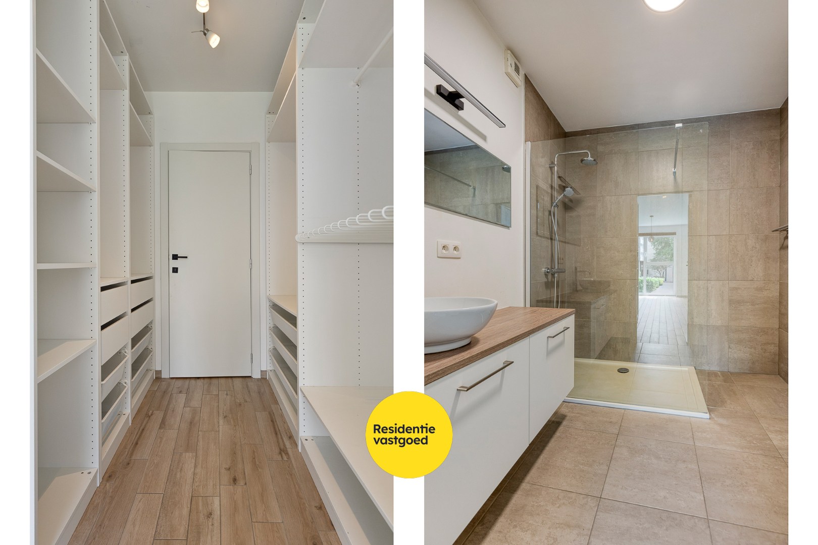 Instapklaar 1-slpk appartement te Laken 