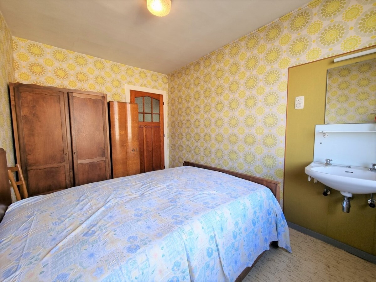 Woning op dubbel perceel (met 3 garages) - Zeebrugge 