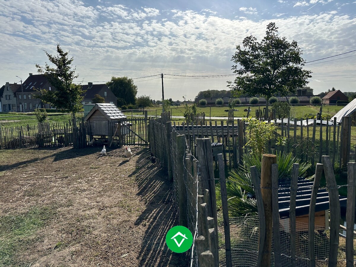 Combinatie wonen &amp; werken: horecazaak met woonst in Eernegem 