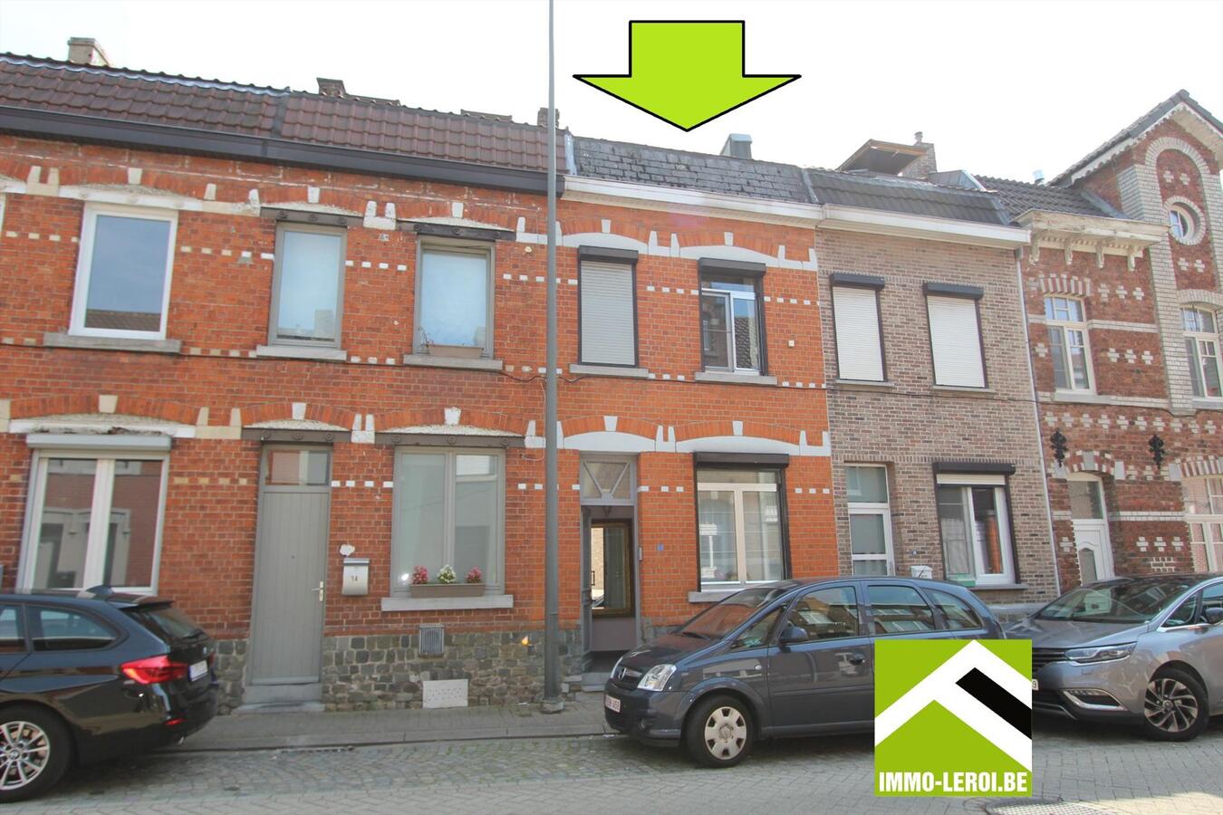 Verkocht stadswoning - Tongeren