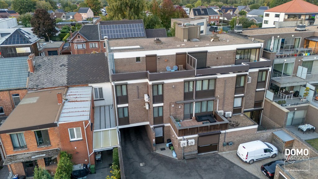 Verzorgd appartement met 2 slaapkamers te Kuringen 