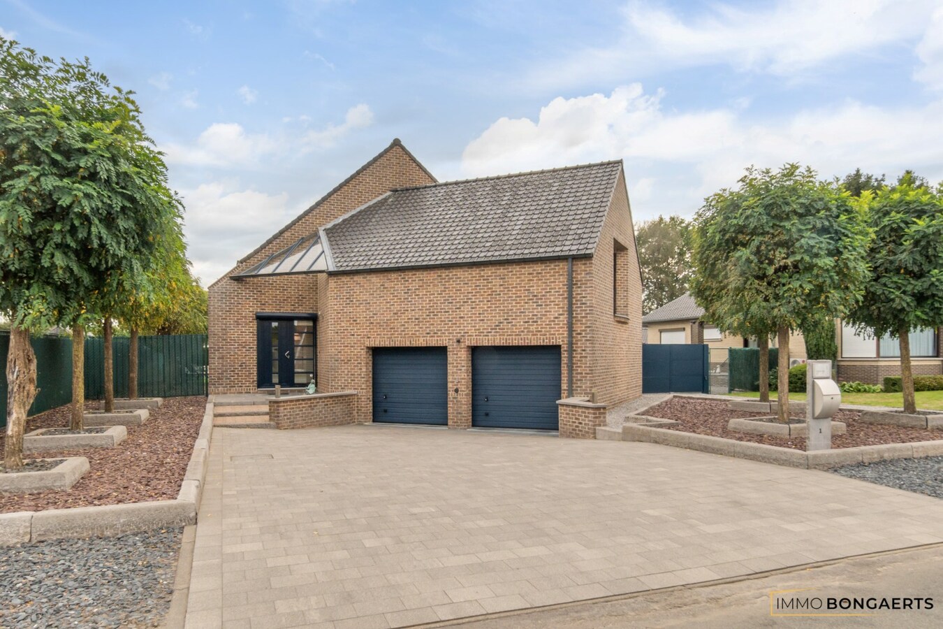 Ruime woning met 3 slaapkamers 