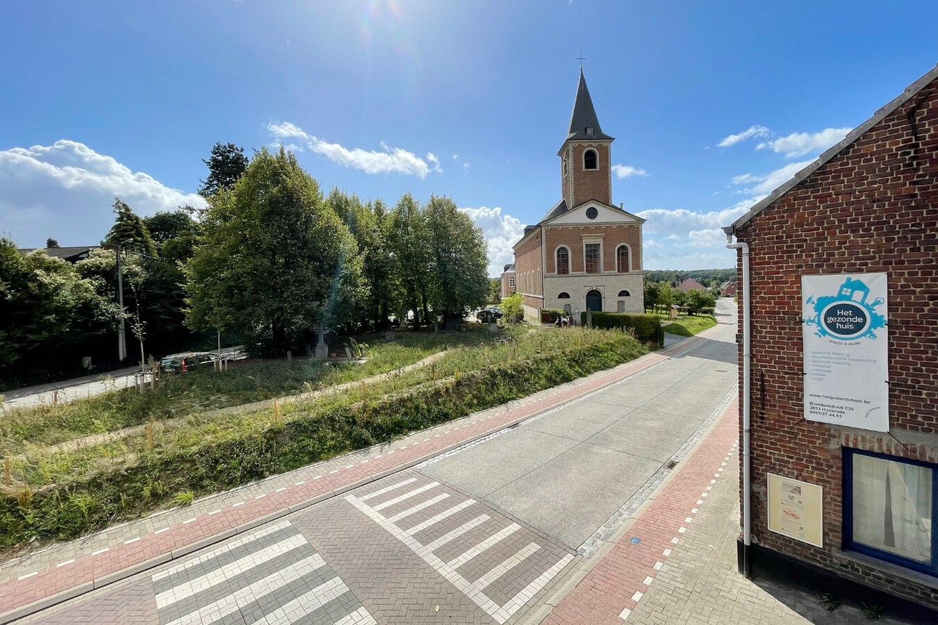 Handelshuis te Haasrode (in Oud-Heverlee) - EPC label C 