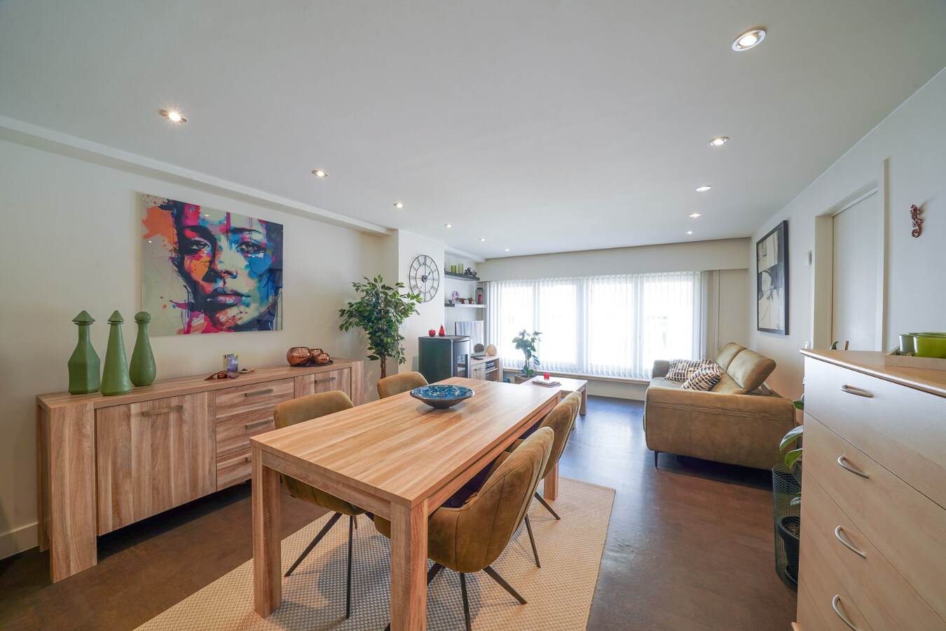 Verkocht appartement - Oostende