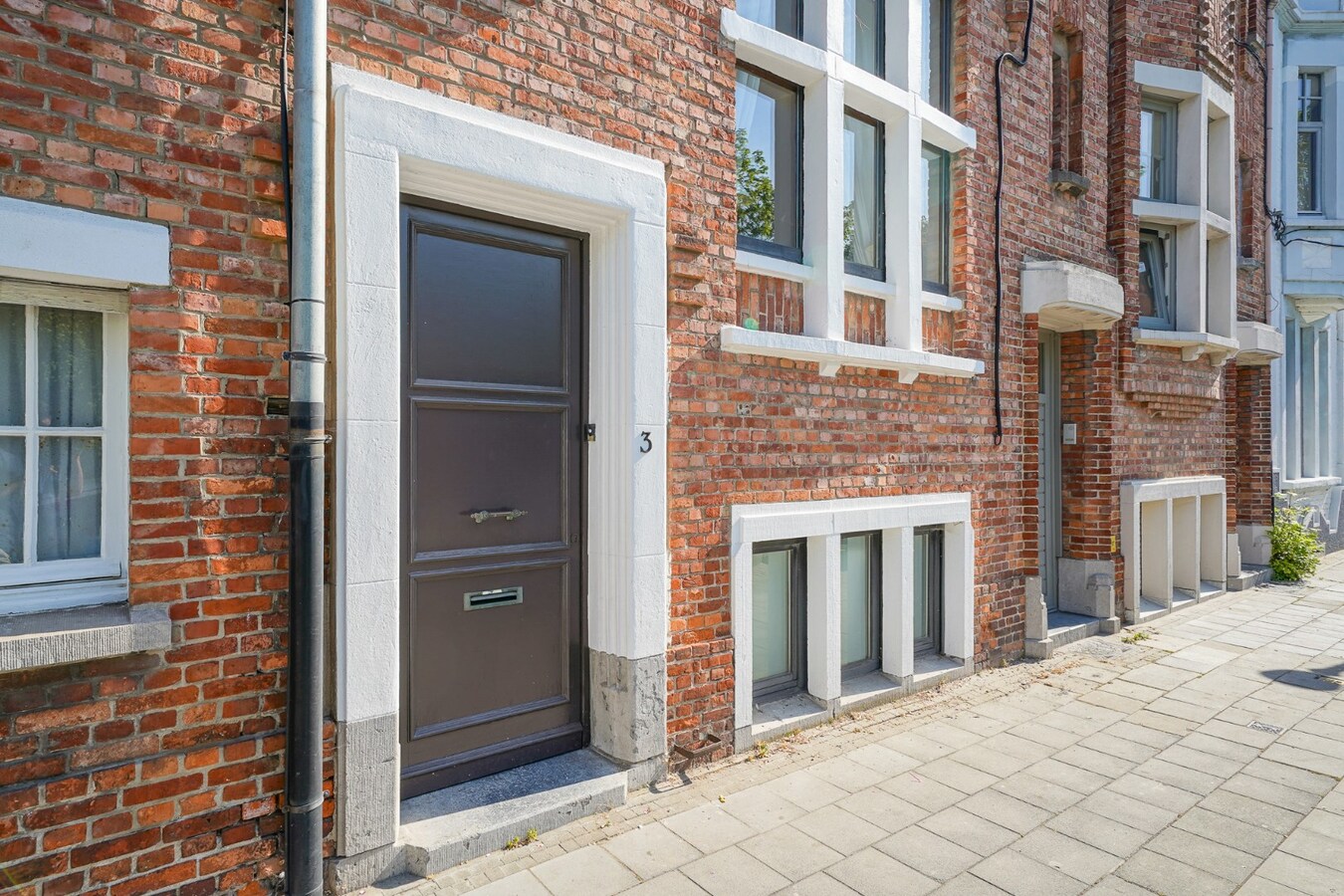 Verkocht woning - Oostende