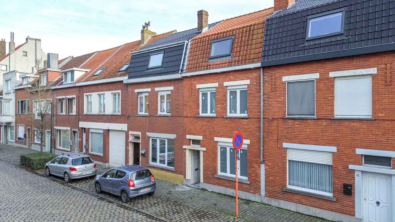 Verkocht woning - Zeebrugge