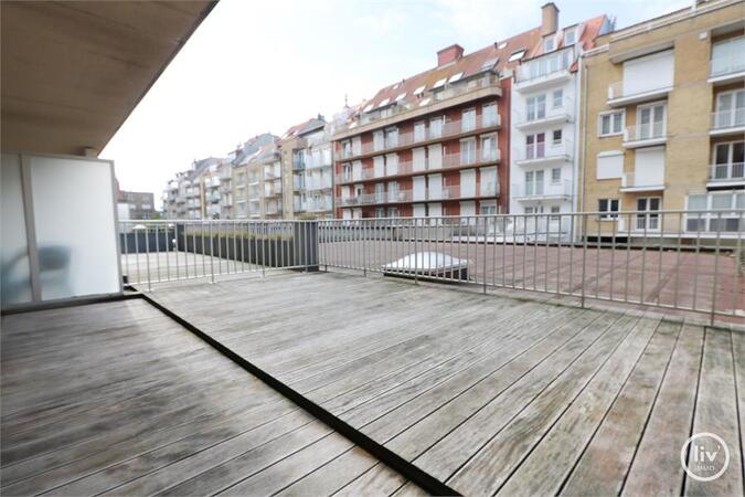 Vendu appartement - Knokke