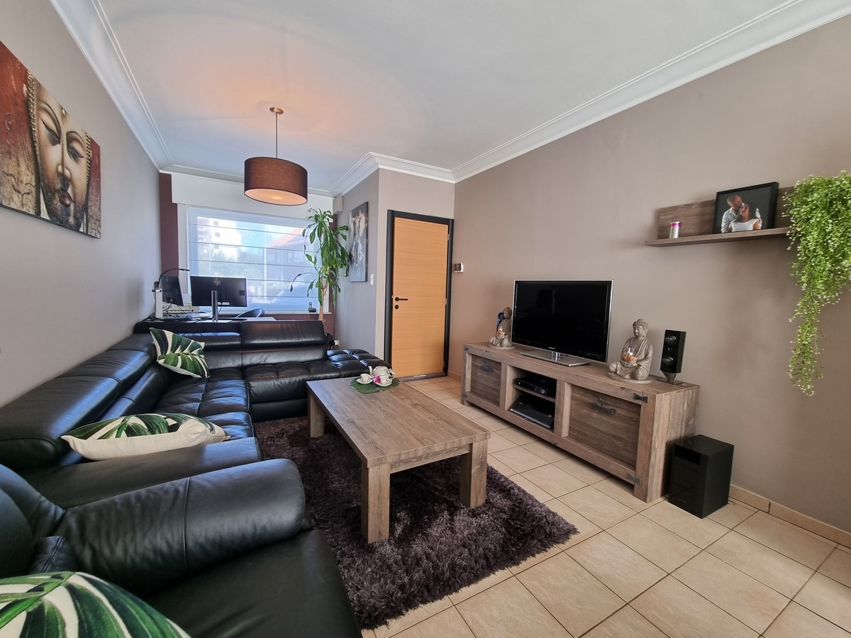 Leuke gezinswoning met 4 slaapkamers, tuin &amp; garage - Zeebrugge 