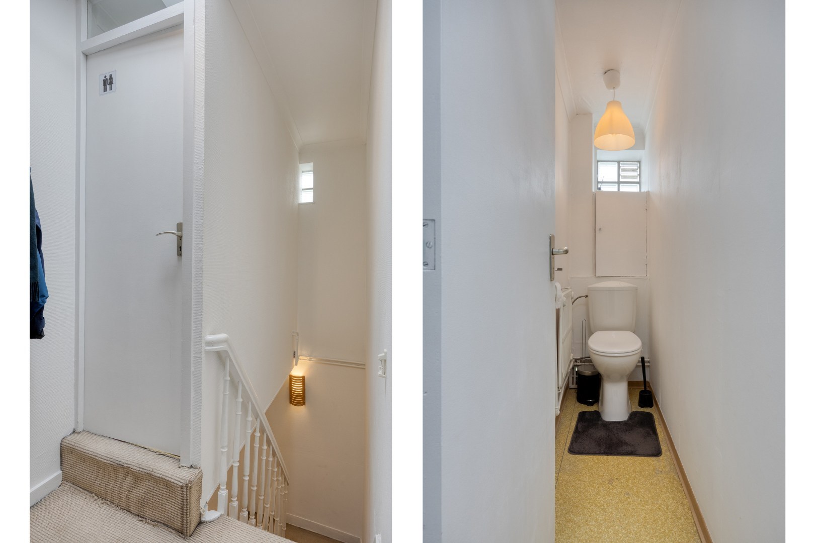 Ruime stadswoning met achteruitgang via Janseniusstraat met 4 slaapkamers, garage en tuin te Leuven- EPC 239kwh/m2 