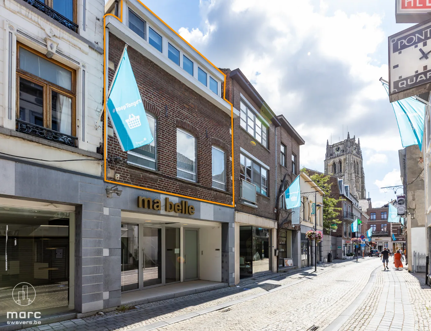 Verkocht duplex - Tongeren