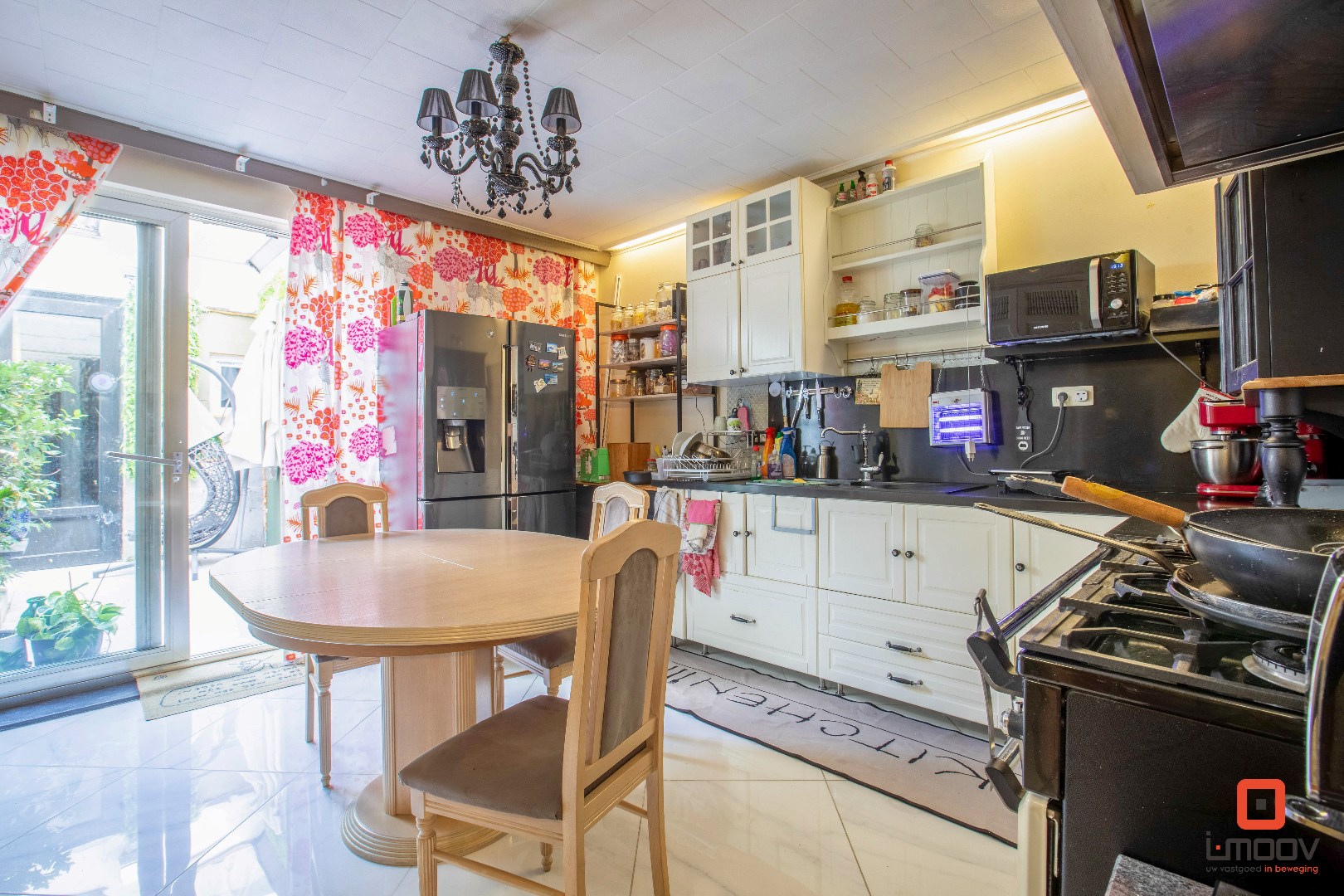 Karaktervolle art-nouveau woning met wellness en stadstuin in hartje Gent 