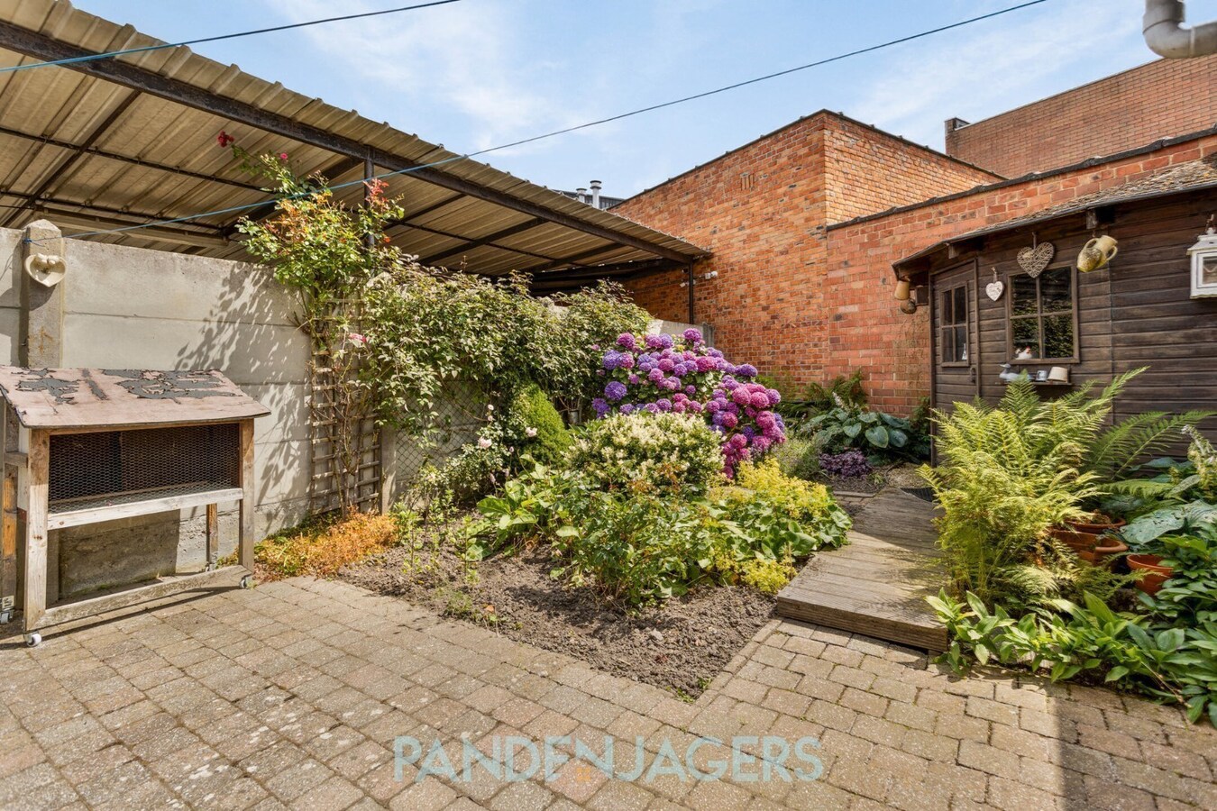 Te moderniseren woning in Duffel-West 