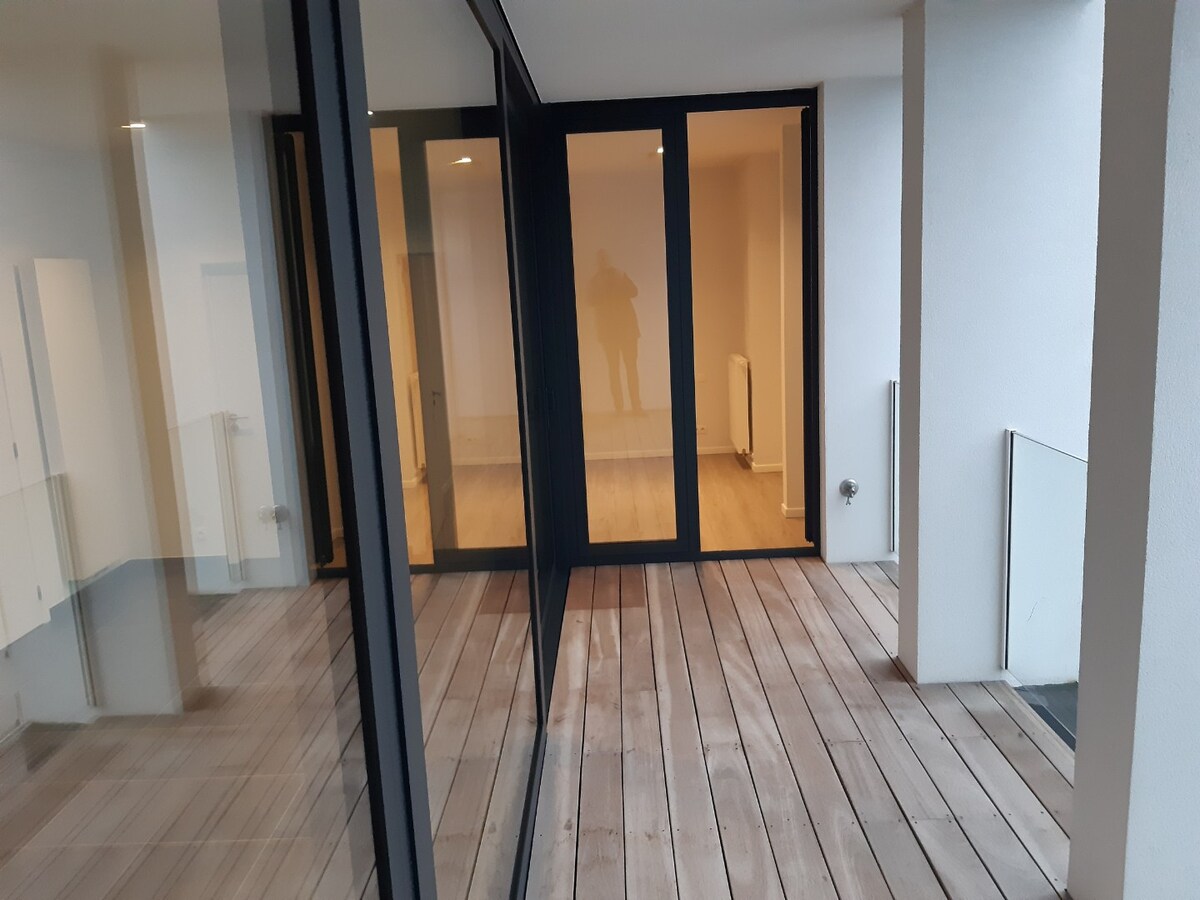 Lichtrijk 2 slpk-appartement 