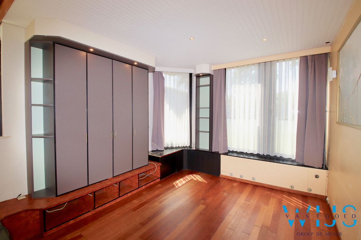 Lichtrijke woning op een toplocatie in Drongen ! 