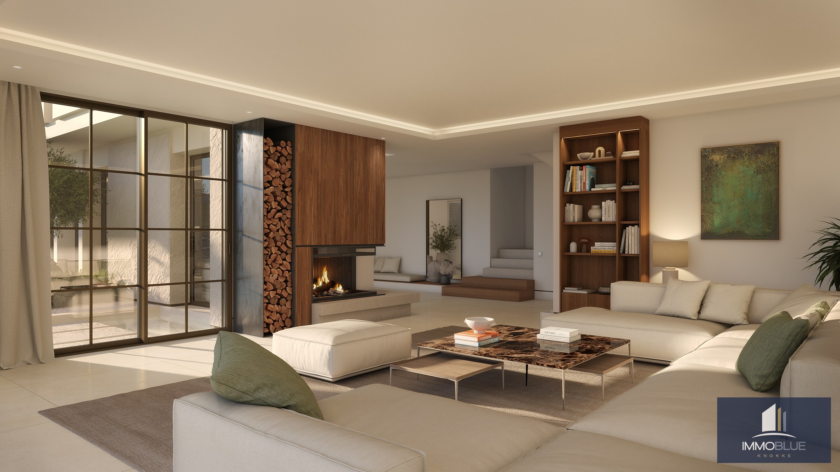 Exclusief villaproject in het prestigieuze Marbella Club Golf Resort. 