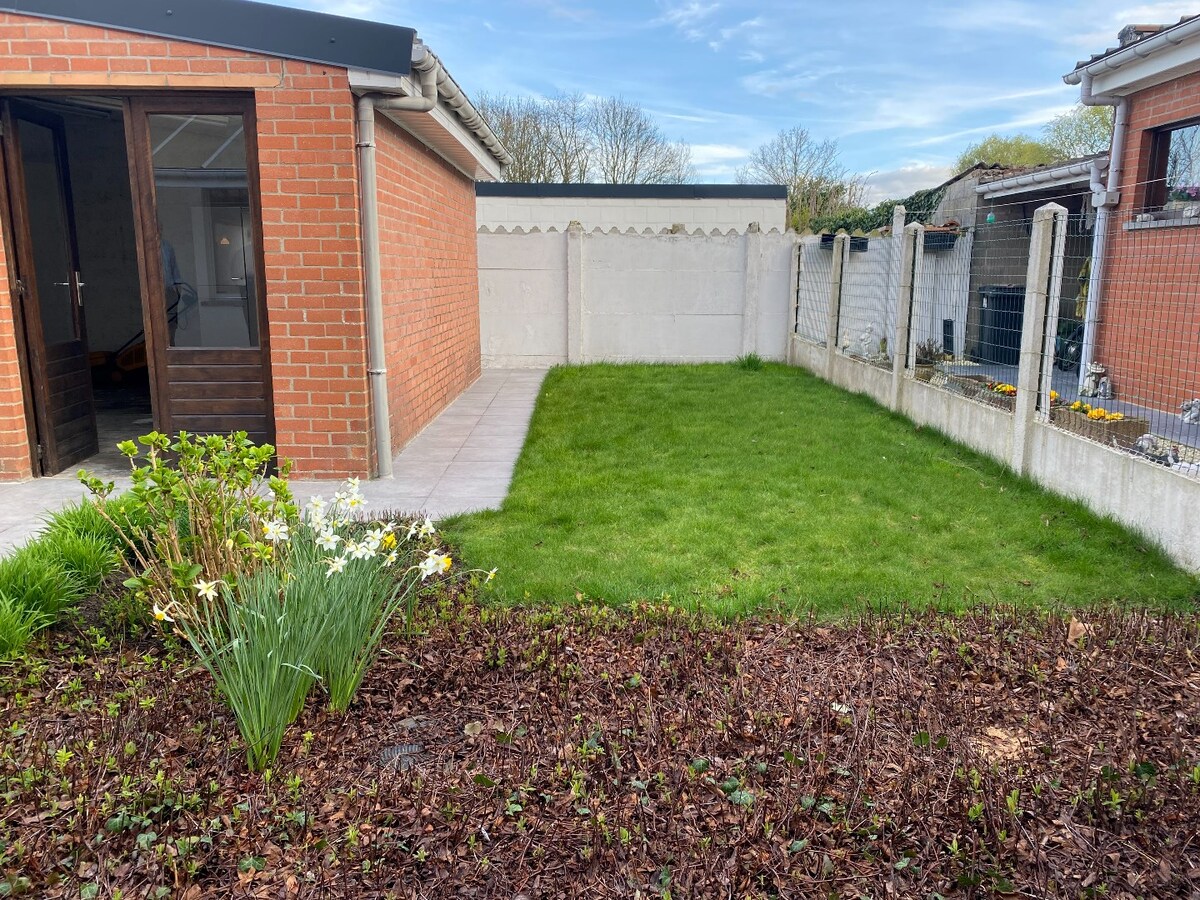 Centraal gelegen woning met 4 slaapkamers te Ieper 