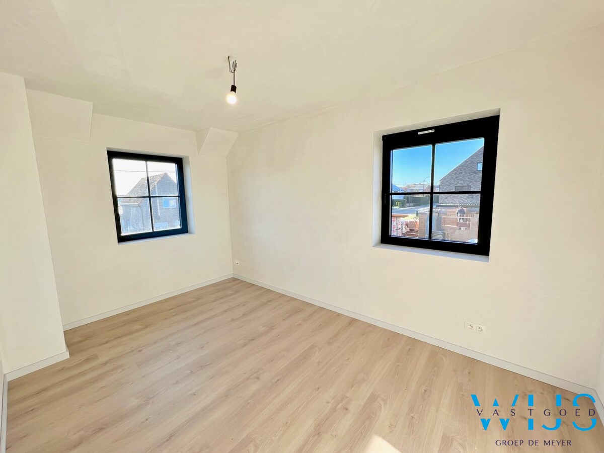 Alleenstaande nieuwbouwwoning te ASSENEDE 