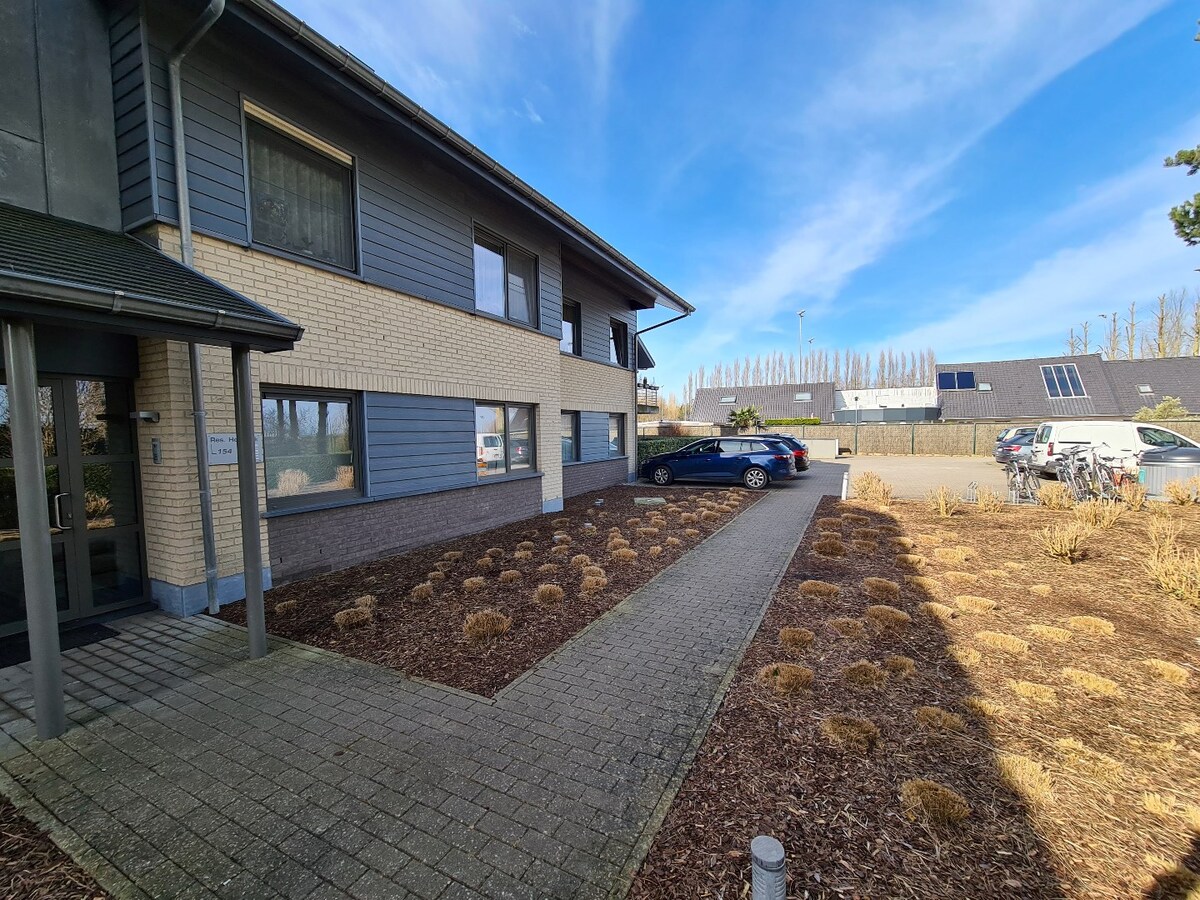 Flat let in Veurne