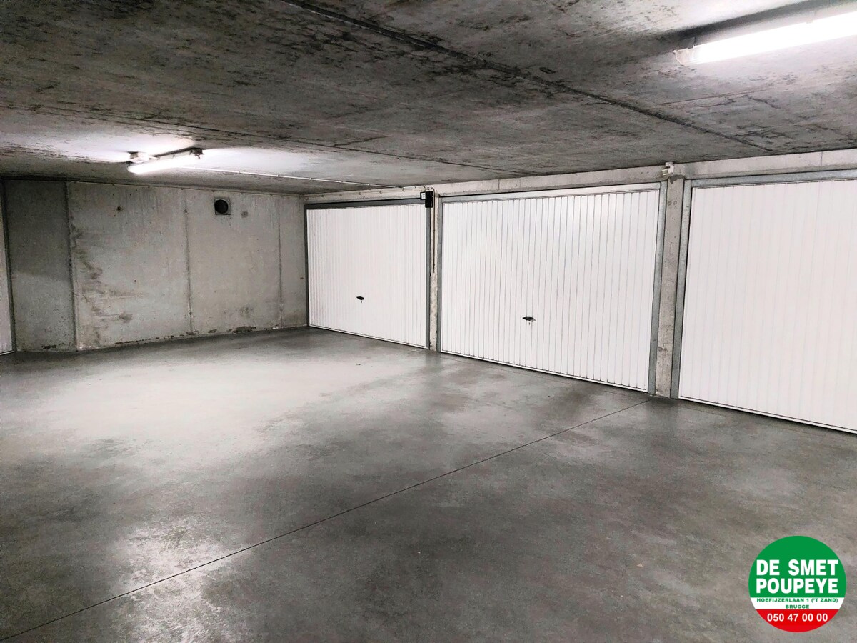 Ondergrondse garagebox 