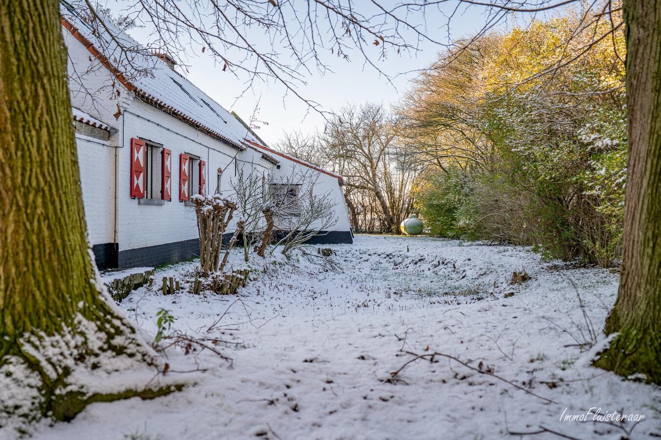 Propriété a vendre À Zemst