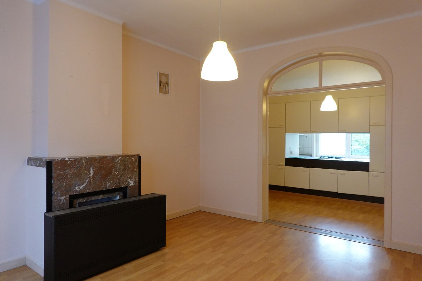 Kleinschalig appartementsgebouw met 3 appartementen 