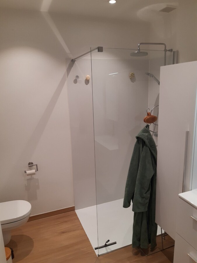 Landelijk gelegen bungalow. 